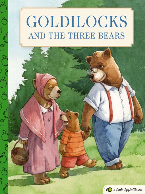 Title details for Goldilocks and the Three Bears by Gabhor Utomo - Available